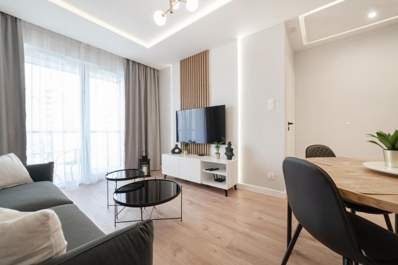Apartment By The Seaside Gdansk Letnica 162 외부 사진